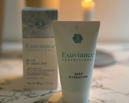  exuviance professional deep hydration