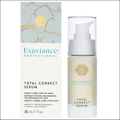 tinh chất exuviance professional total correct serum  