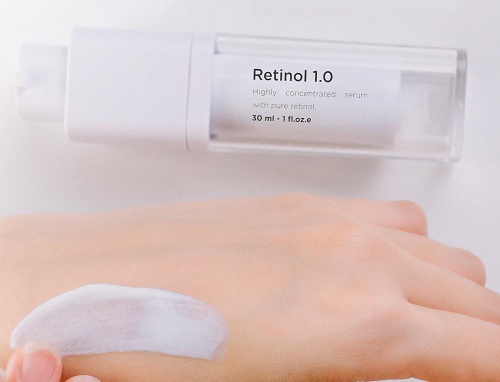 fusion retinol 1.0 chính hãng thích hợp dùng cho mọi loại da 