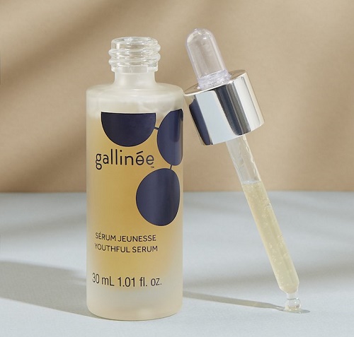  gallinée probiotic youthful serum