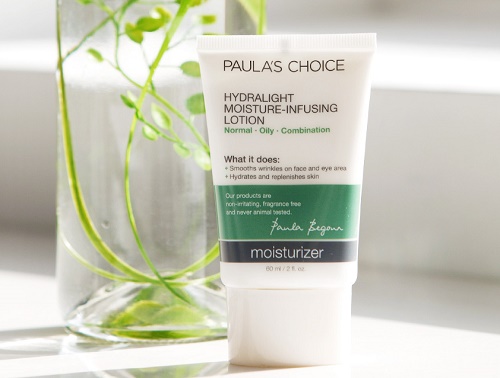paula's choice hydralight moisture infusing lotion