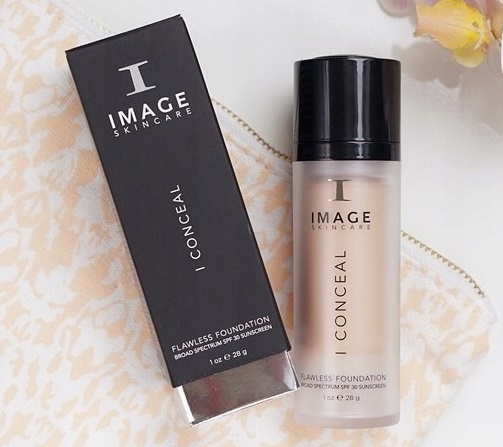 image skincare i conceal flawless foundation