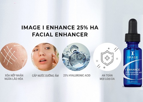 Tinh chất làm trắng sáng ienhance 25% kojic acid facial enhancer