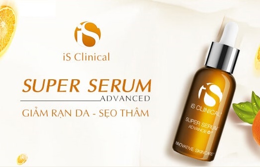 is clinical super serum advance thích hợp dùng cho mọi loại da mọi giới tính