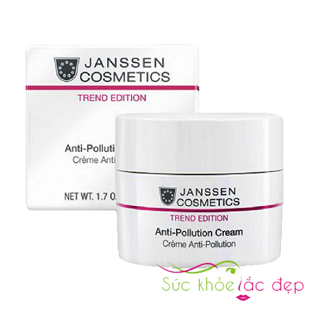 Janssen Anti Pollution Cream