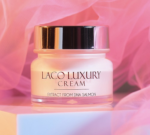 Laco Luxury Cream - sản phẩm được hàng triệu chị em yêu thích tin dùng