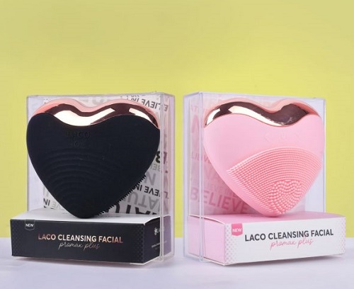 Máy rửa mặt Laco Cleansing Facial Luxury thích hợp với cả nam và nữ