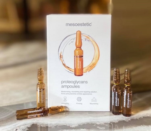 mesoestetic proteoglycans ampoules 