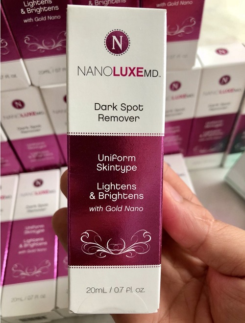dark spot remover serum thích hợp dùng cho mọi loại da