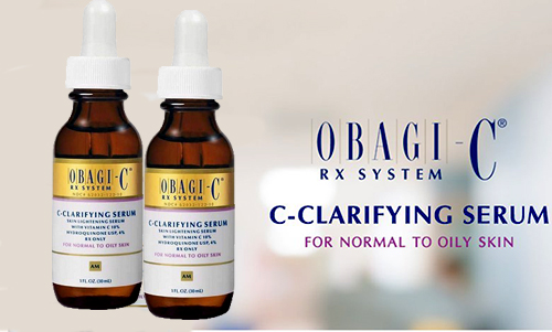 obagi-c rx c-clarifying serum normal to oily