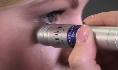 obagi elastiderm eye complete complex serum dùng để lăn vùng da quanh mắt