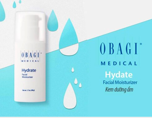 obagi hydrate facial moisturizer 1.7 oz