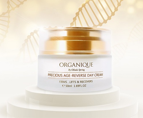 organique age-reverse day cream 