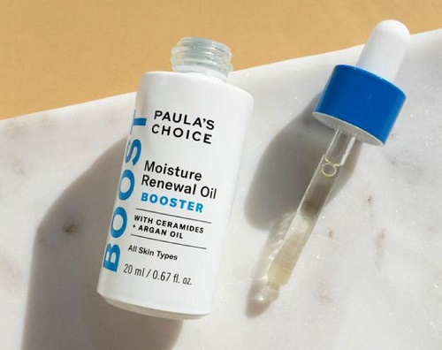 paula's choice moisture renewal oil booster