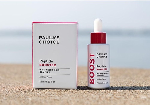 paula’s choice peptide booster
