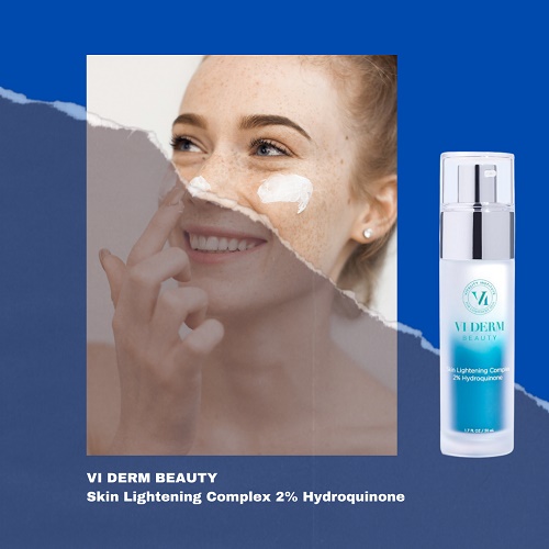 beauty skin lightening complex 2% hydroquinone an toàn cho mọi loại da