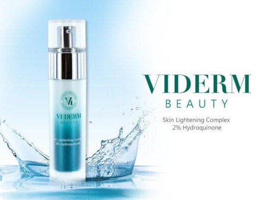 vi derm beauty skin lightening complex 2% hydroquinone