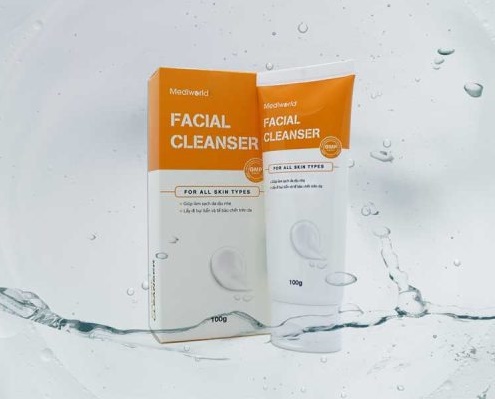 Sữa rửa mặt Mediworld Facial Cleanser nhận được phản hồi tích cực từ phía người dùng