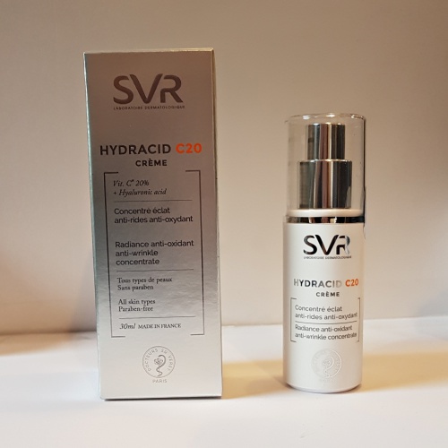 svr hydracid c20 creme 30 ml được khuyên dùng cho mọi loại da
