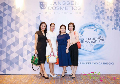 Thương hiệu Janssen được tin dùng tại Việt Nam