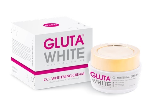 Combo 1: Gluta white giải pháp hoàn hảo cho làn da mụn