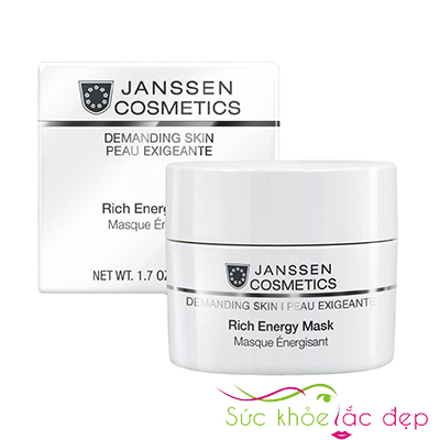 Janssen Rich Energy Mask