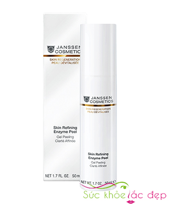 Janssen Skin Refining Enzyme Peel