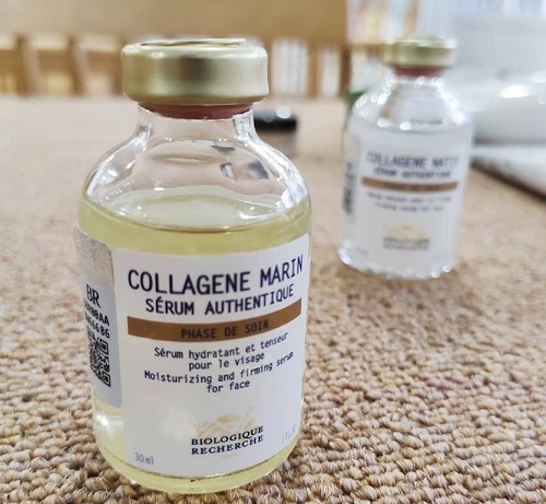 biolpgique reherche serum collagène marin an toàn cho mọi loại da