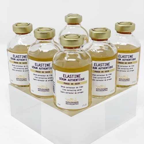 elastine serum authentique biologique recherche được tin dùng tại nhiều quốc gia
