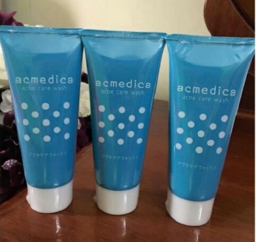 Sữa Rửa Mặt Naris Acmedia Acne Care Wash