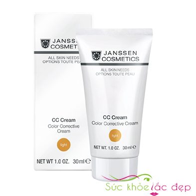  Janssen CC Cream