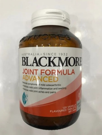 blackmore joint formula advanced của úc