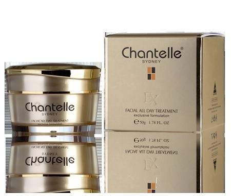 Chantelle Facial All Day Treatment