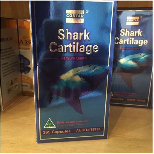 costar shark sartilage 750mg hộp 365 viên mua ở đâu chính hãng?