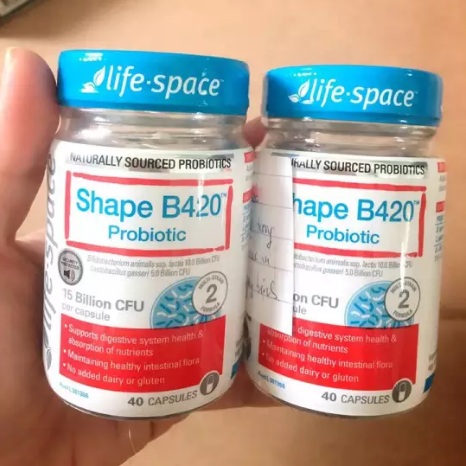 life-space-shape-b420-probiotic