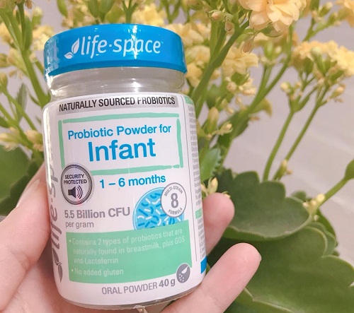 life space probiotic for infant men 