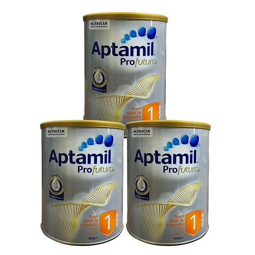 aptamil profutura dành cho trẻ nhỏ từ 0 - 6 tháng tuổi