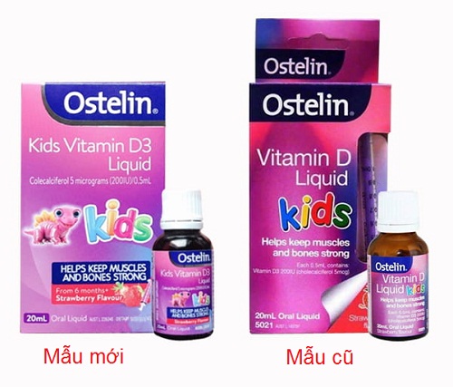 ostelin vitamin d liquid kids 