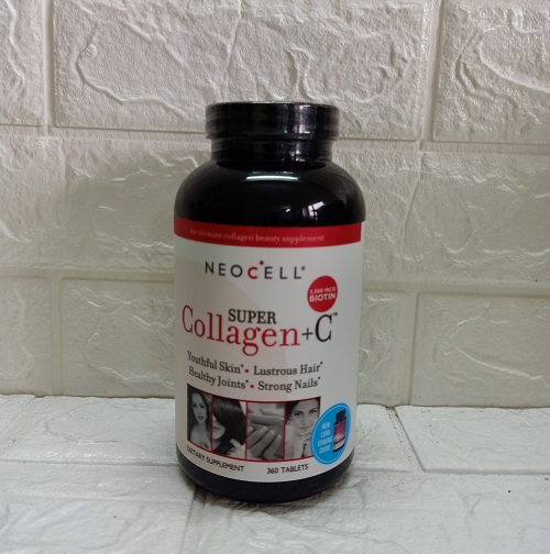 Super Collagen +C 360 Viên