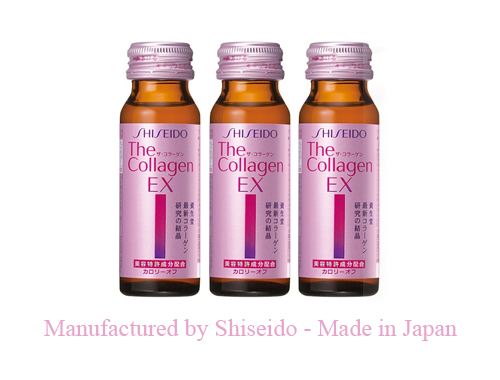 Uống collagen Ex Shiseido đúng cách để đạt hiệu quả chăm sóc tốt nhất