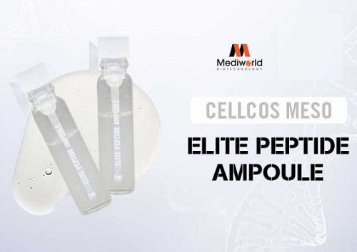 tinh chất elite peptide ampoule chứa các thành phần an toàn cho làn da