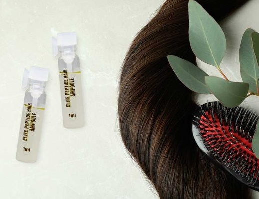 elite peptide hair ampoule - bí quyết cho mái tóc chắc khỏe mềm mượt