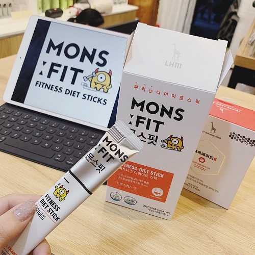 Monsfit giảm cân Hàn Quốc