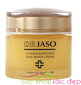 Kem dưỡng da Vitamin Dr.IASO 45ml