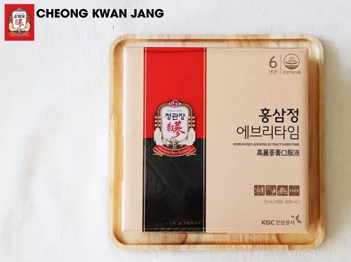 cheong kwan jang korean red ginseng extract everytime