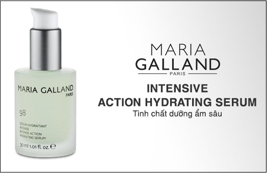maria galland 98 intensive action hydrating serum