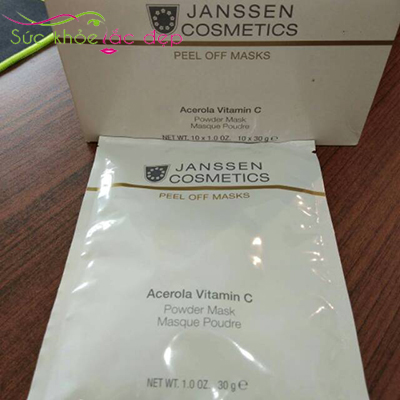 Mặt nạ vitamin C Janssen