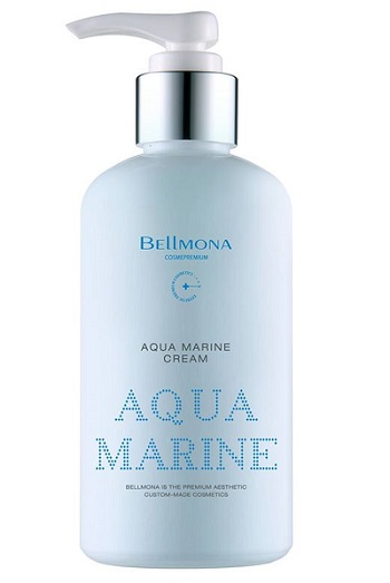 Kem dưỡng ẩm cấp nước Aqua Cream Bellmona Hàn Quốc review