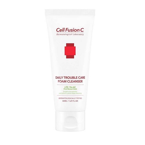 cell-fusion-c-daily-trouble-care-foam-cleanser-130ml