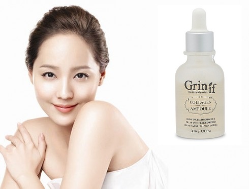 huyết thanh grinif collagen ampoule 2
